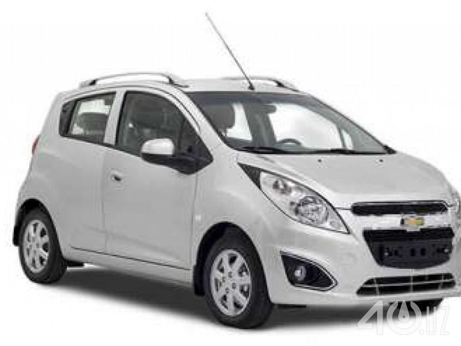 Chevrolet Uz Spark I Рестайлинг