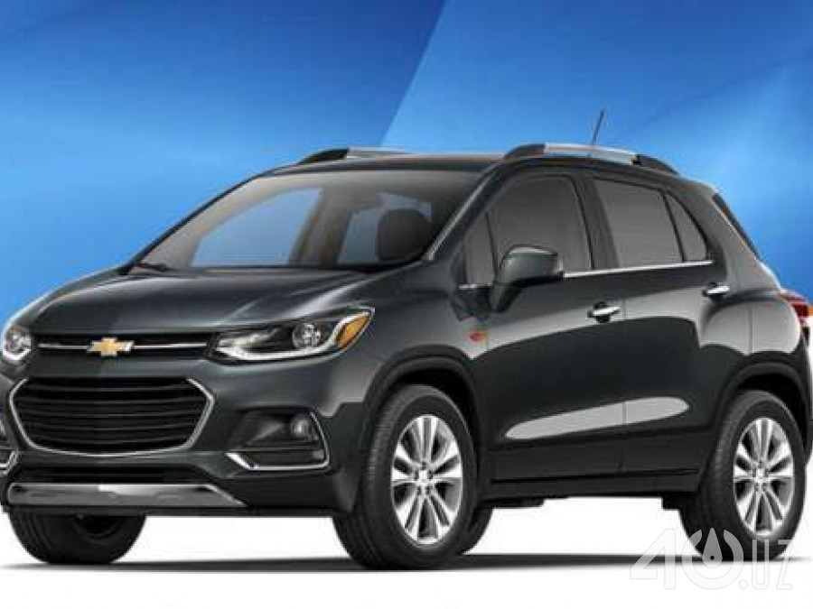 Chevrolet Uz Tracker I