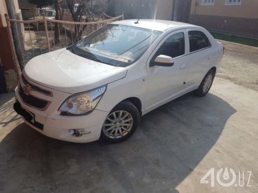 Chevrolet Uz Cobalt II