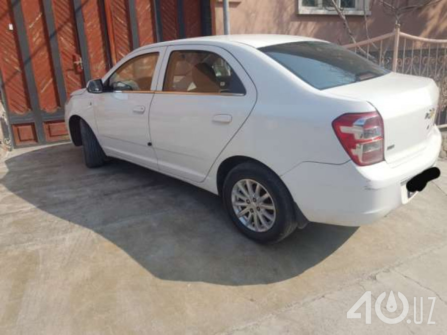 Chevrolet Uz Cobalt II