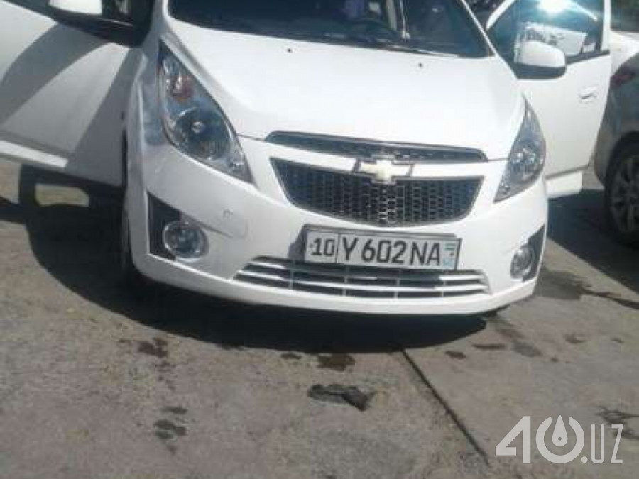 Chevrolet Uz Spark I