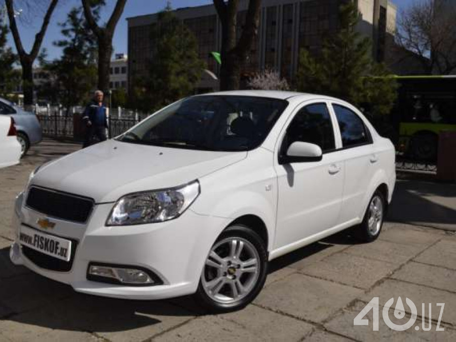 Chevrolet Uz Nexia III