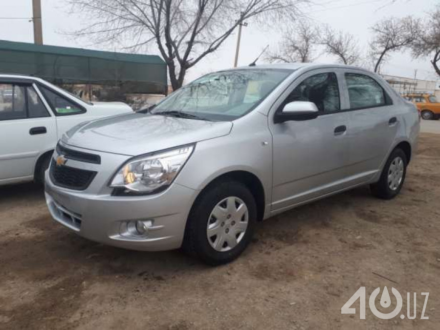Chevrolet Uz Cobalt II