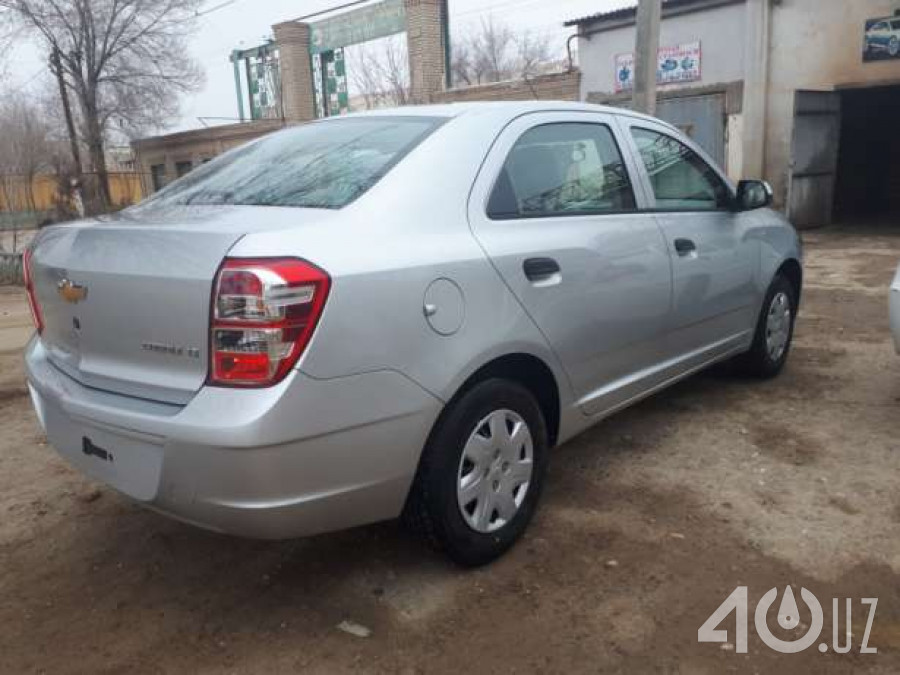 Chevrolet Uz Cobalt II