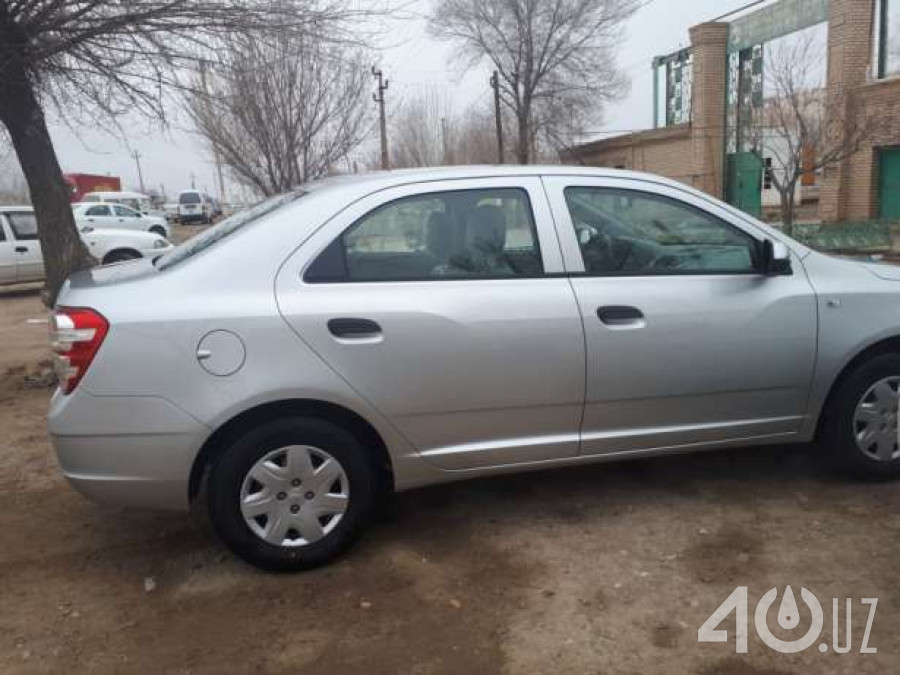 Chevrolet Uz Cobalt II