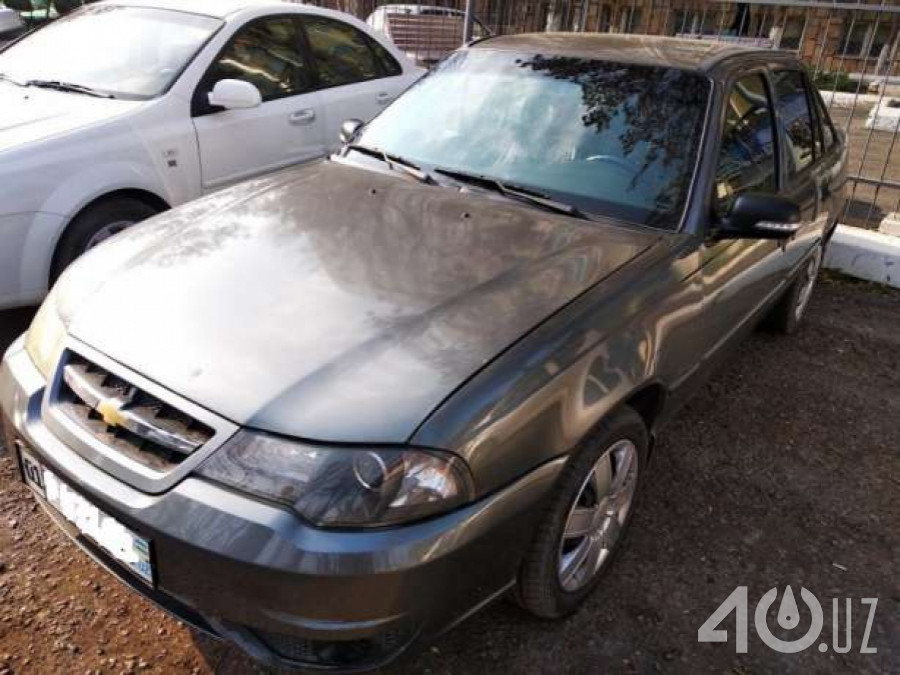 Chevrolet Uz Nexia II