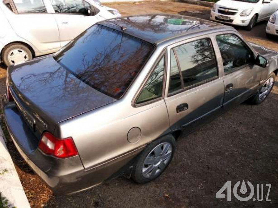 Chevrolet Uz Nexia II