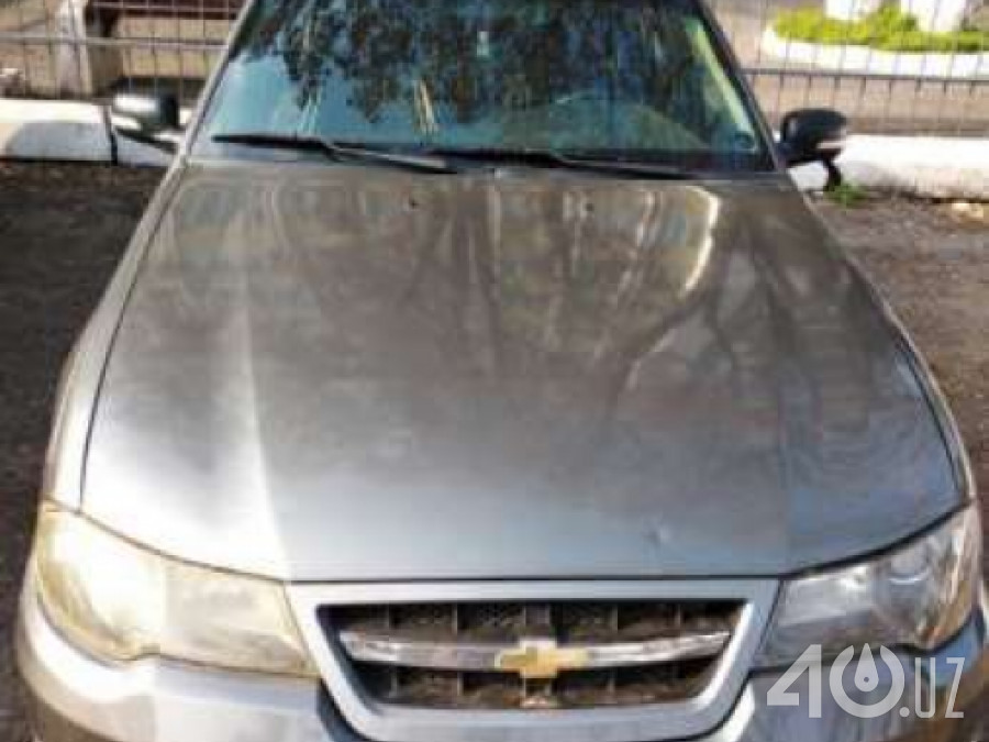 Chevrolet Uz Nexia II