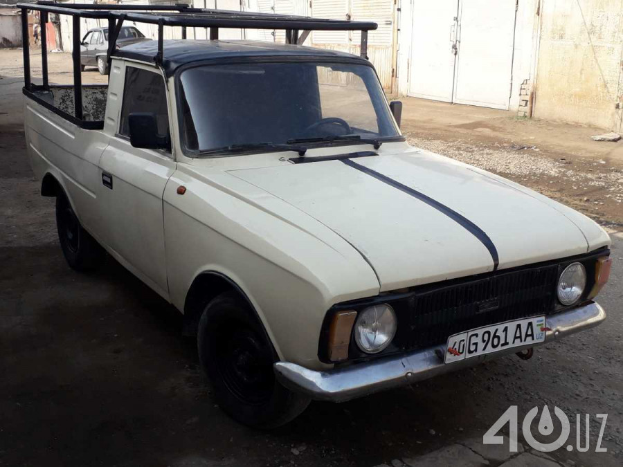 ИЖ Москвич-412