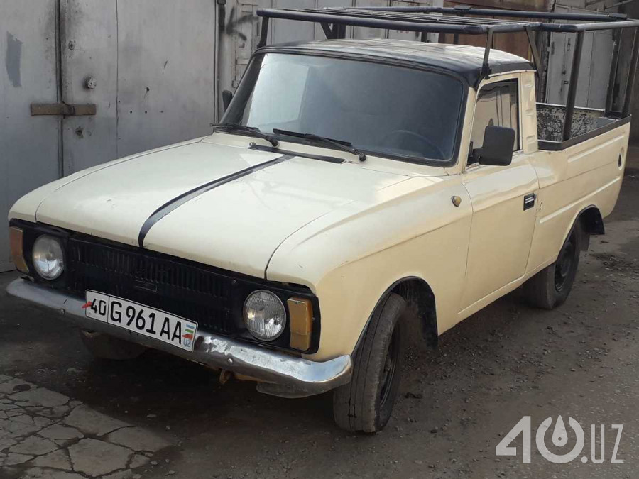 ИЖ Москвич-412