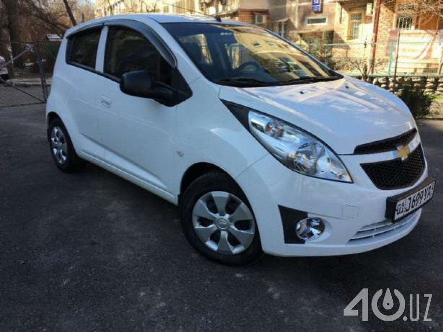 Chevrolet Uz Spark I