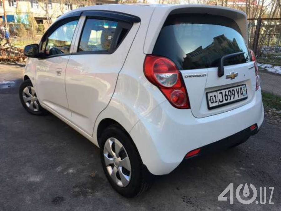 Chevrolet Uz Spark I