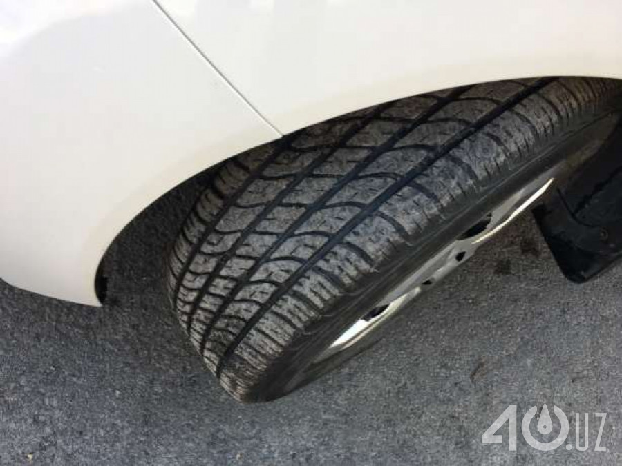 Chevrolet Uz Spark I