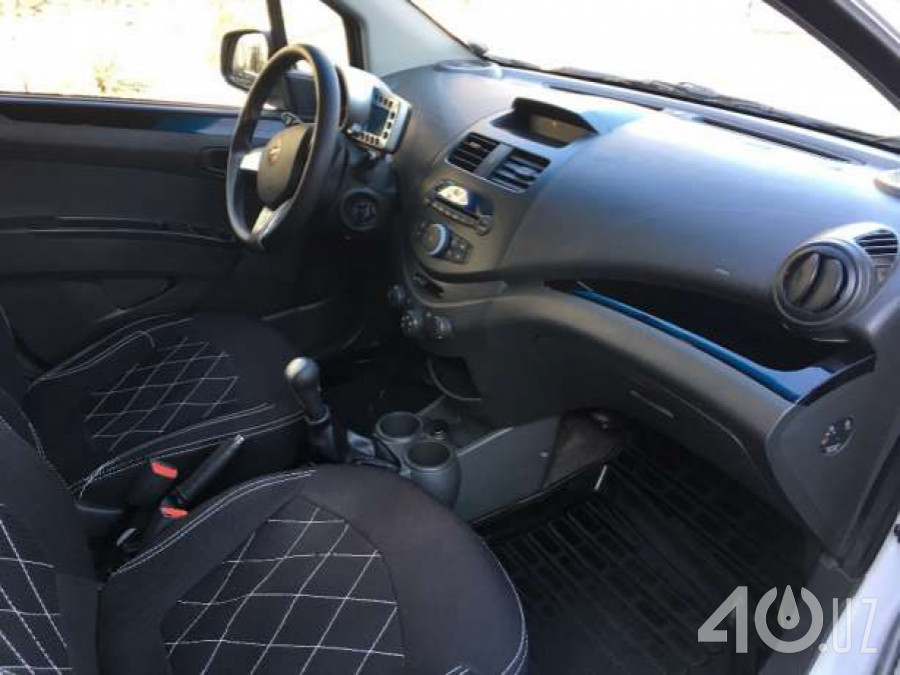 Chevrolet Uz Spark I