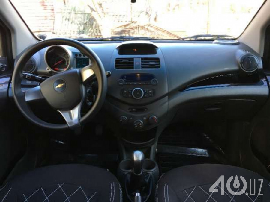 Chevrolet Uz Spark I