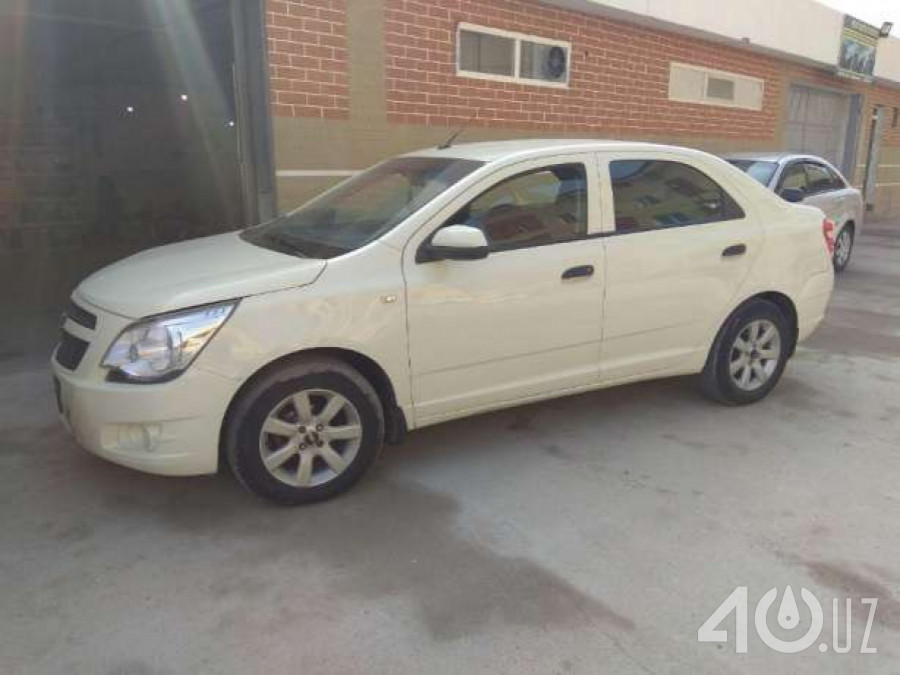 Chevrolet Uz Cobalt II