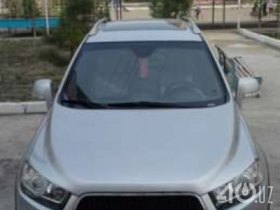 Chevrolet Uz Captiva I