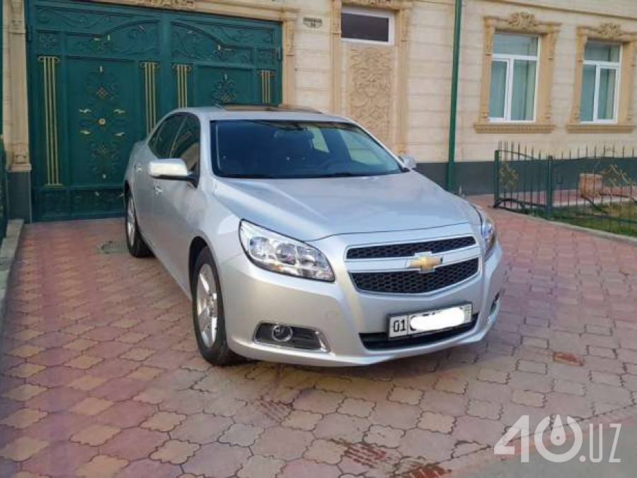 Chevrolet Uz Malibu I
