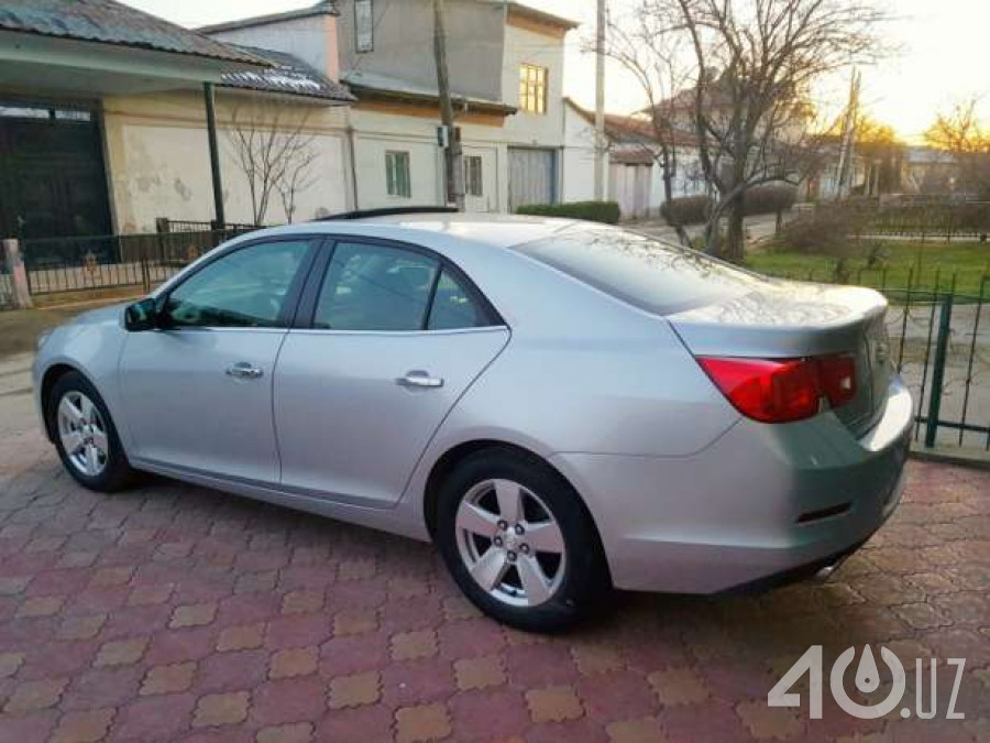 Chevrolet Uz Malibu I