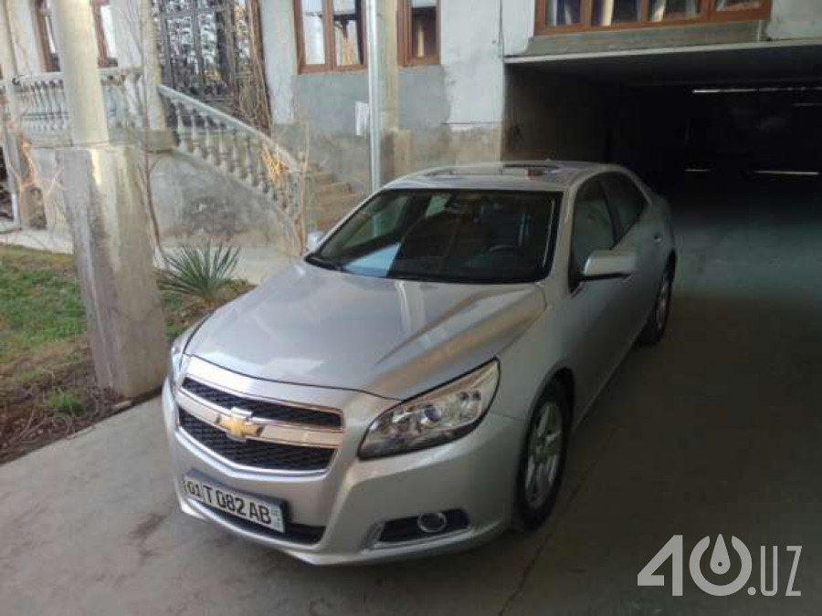 Chevrolet Uz Malibu I