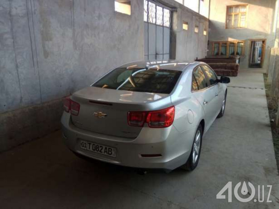 Chevrolet Uz Malibu I