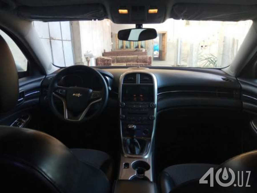 Chevrolet Uz Malibu I
