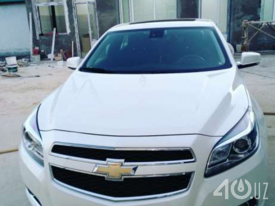 Chevrolet Uz Malibu I