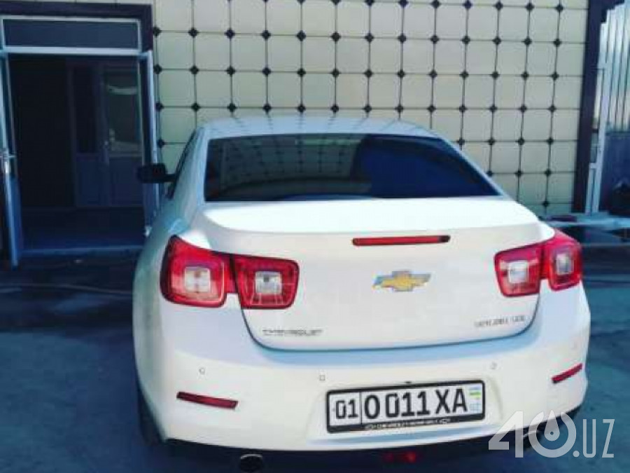 Chevrolet Uz Malibu I