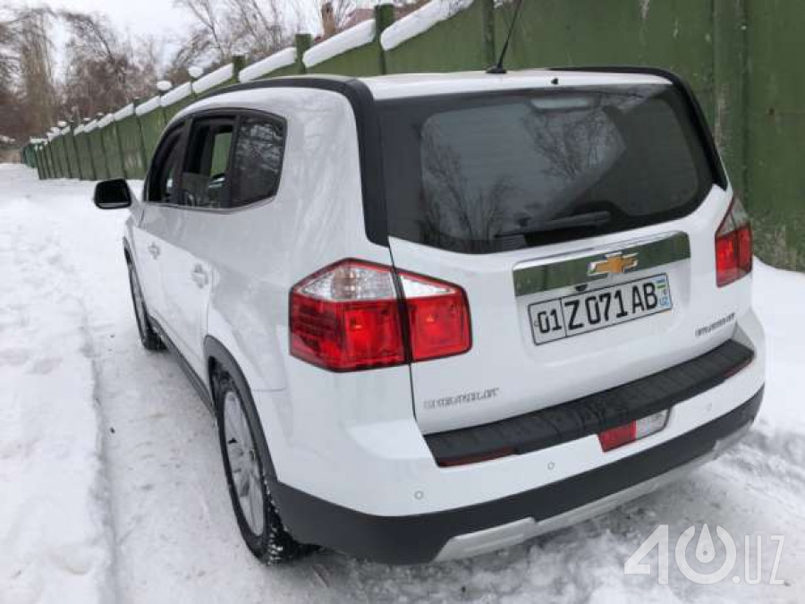 Chevrolet Uz Orlando I