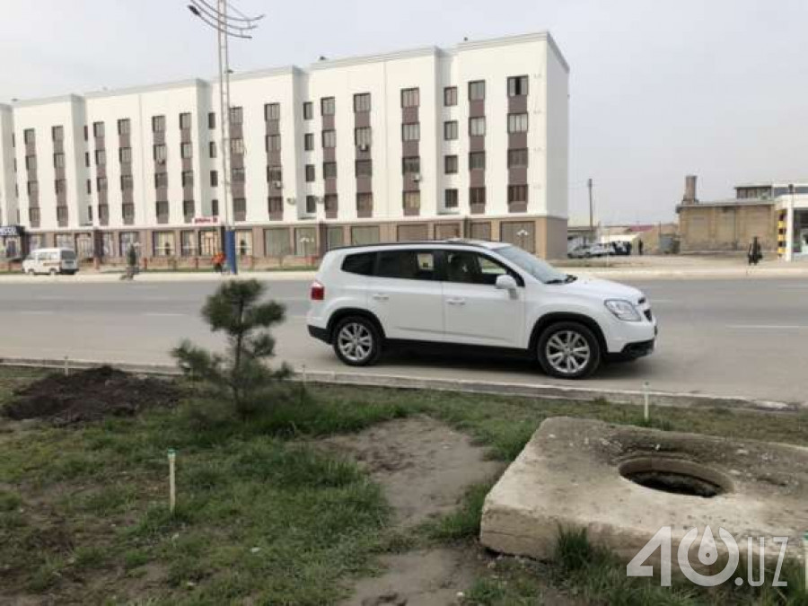 Chevrolet Uz Orlando I