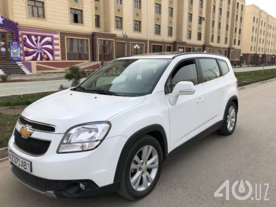 Chevrolet Uz Orlando I