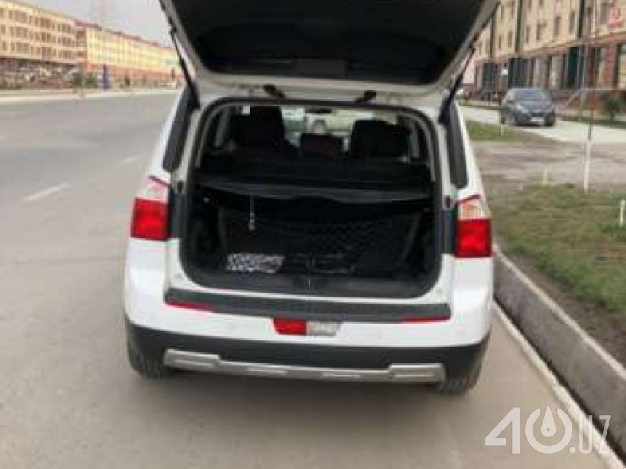 Chevrolet Uz Orlando I