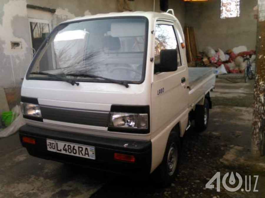 Chevrolet Uz Labo I