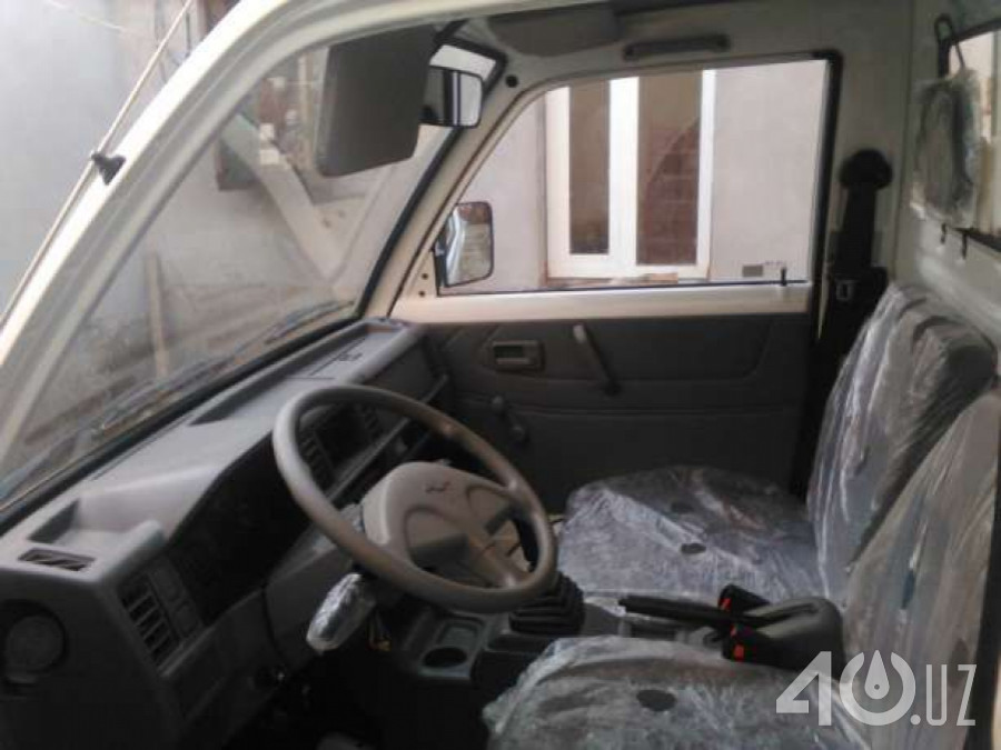 Chevrolet Uz Labo I