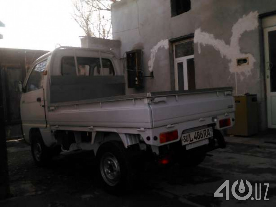Chevrolet Uz Labo I
