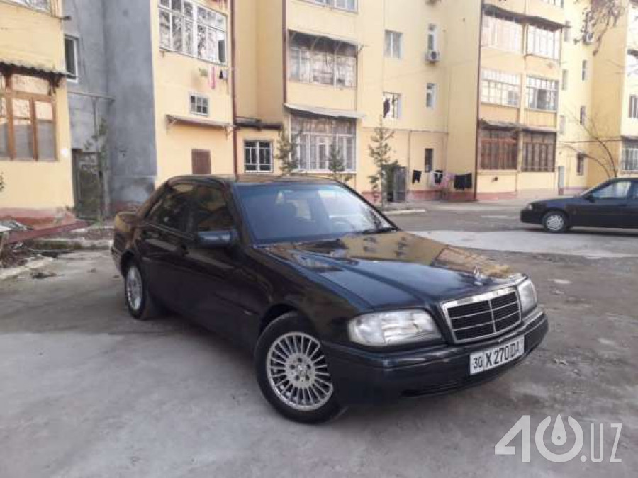 Mercedes-Benz C-klasse I (W202)