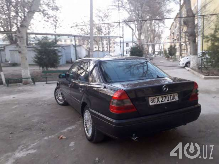 Mercedes-Benz C-klasse I (W202)