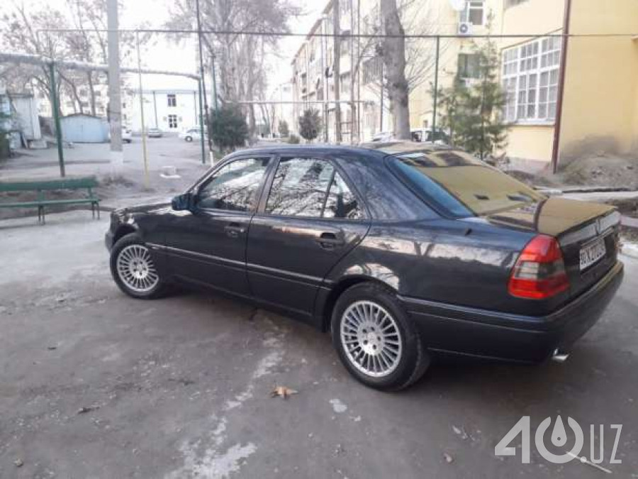 Mercedes-Benz C-klasse I (W202)
