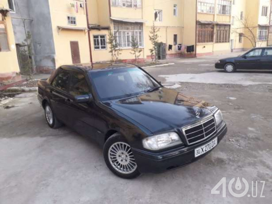Mercedes-Benz C-klasse I (W202)