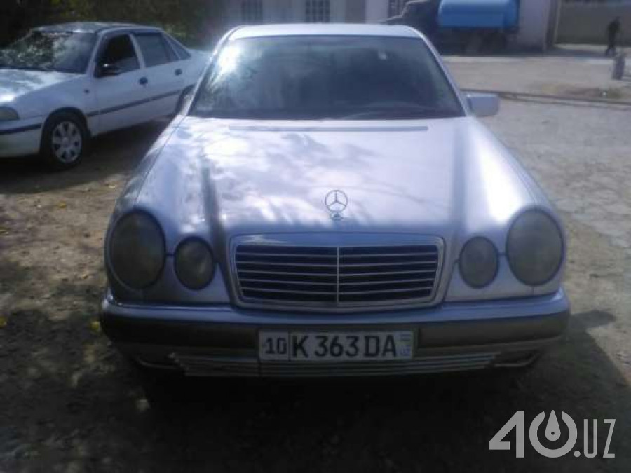 Mercedes-Benz E-klasse II (W210, S210)