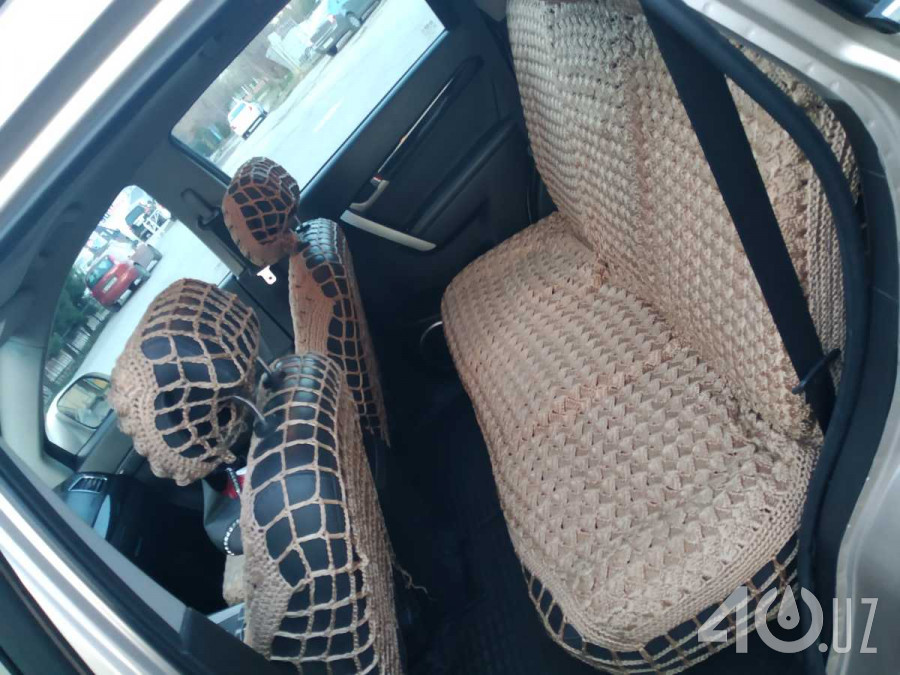 Chevrolet Uz Captiva I Рестайлинг
