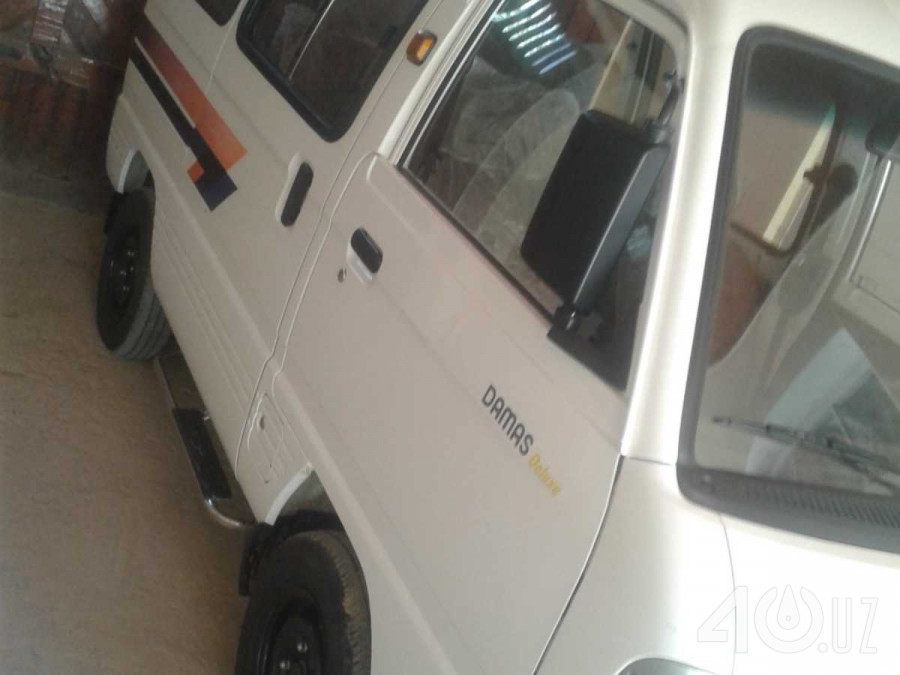 Chevrolet Uz Damas II