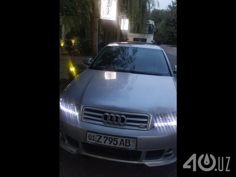 Audi A4 II (B6)