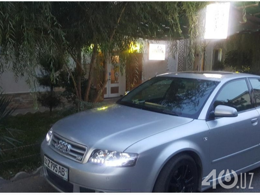Audi A4 II (B6)