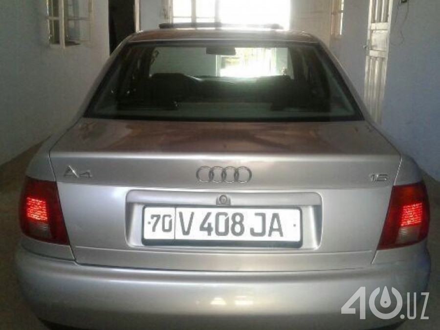 Audi A4 I (B5)
