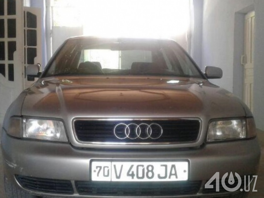 Audi A4 I (B5)