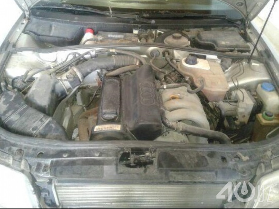 Audi A4 I (B5)
