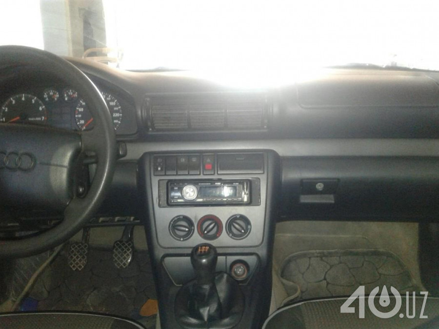 Audi A4 I (B5)