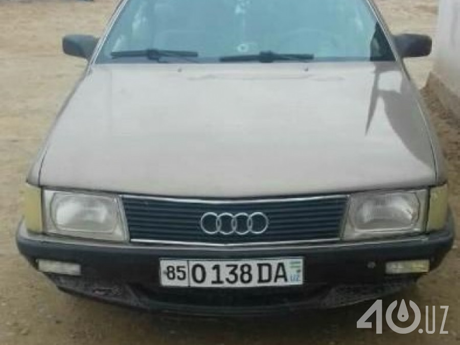 Audi 100 III (C3)