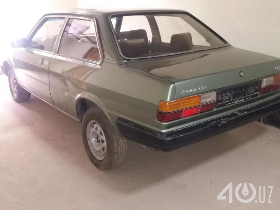 Audi 80 IV (B3)